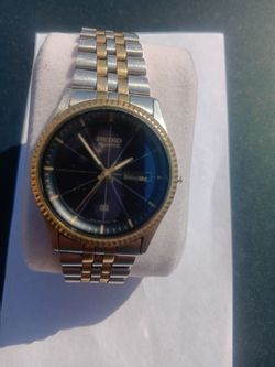 Seiko watch ⌚️