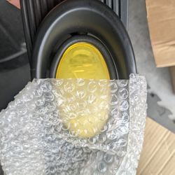 Honda Accord Yellow Fog Lights 