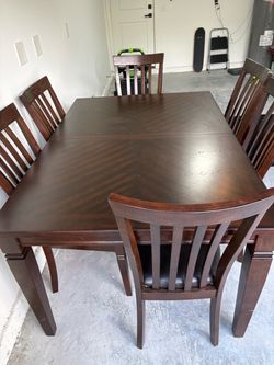 Dinning table