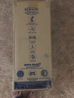 Graco snug ride car seat base