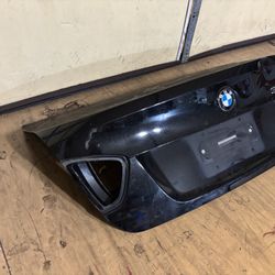 BMW 328i Boot Trunk Lid
