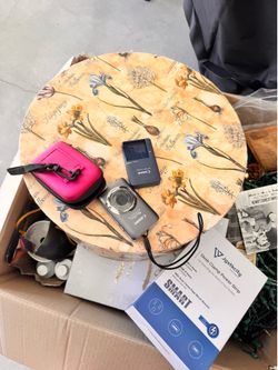 Box full of treasures