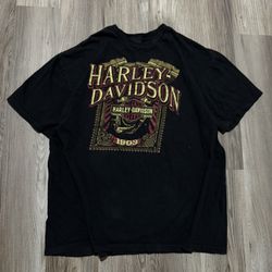 Harley Davidson Los Angeles Shirt • Size XL