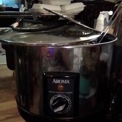 Aroma Multi Purpose Cooker