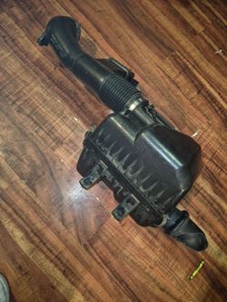 Intake  para toyota tundra or Sequoia 2001 to 2005