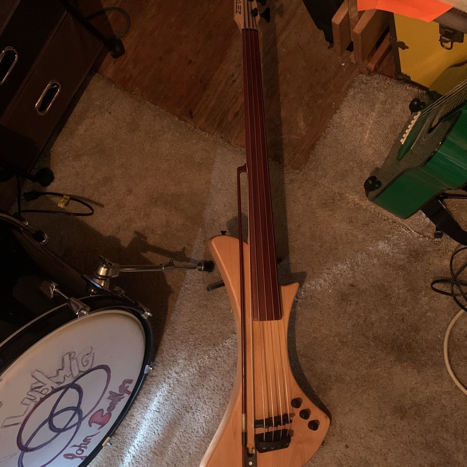 Zeta Conversion Bass 