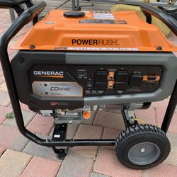 Generac  Gp 6500