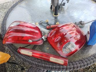 F150 taillights