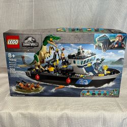 Lego Jurassic World