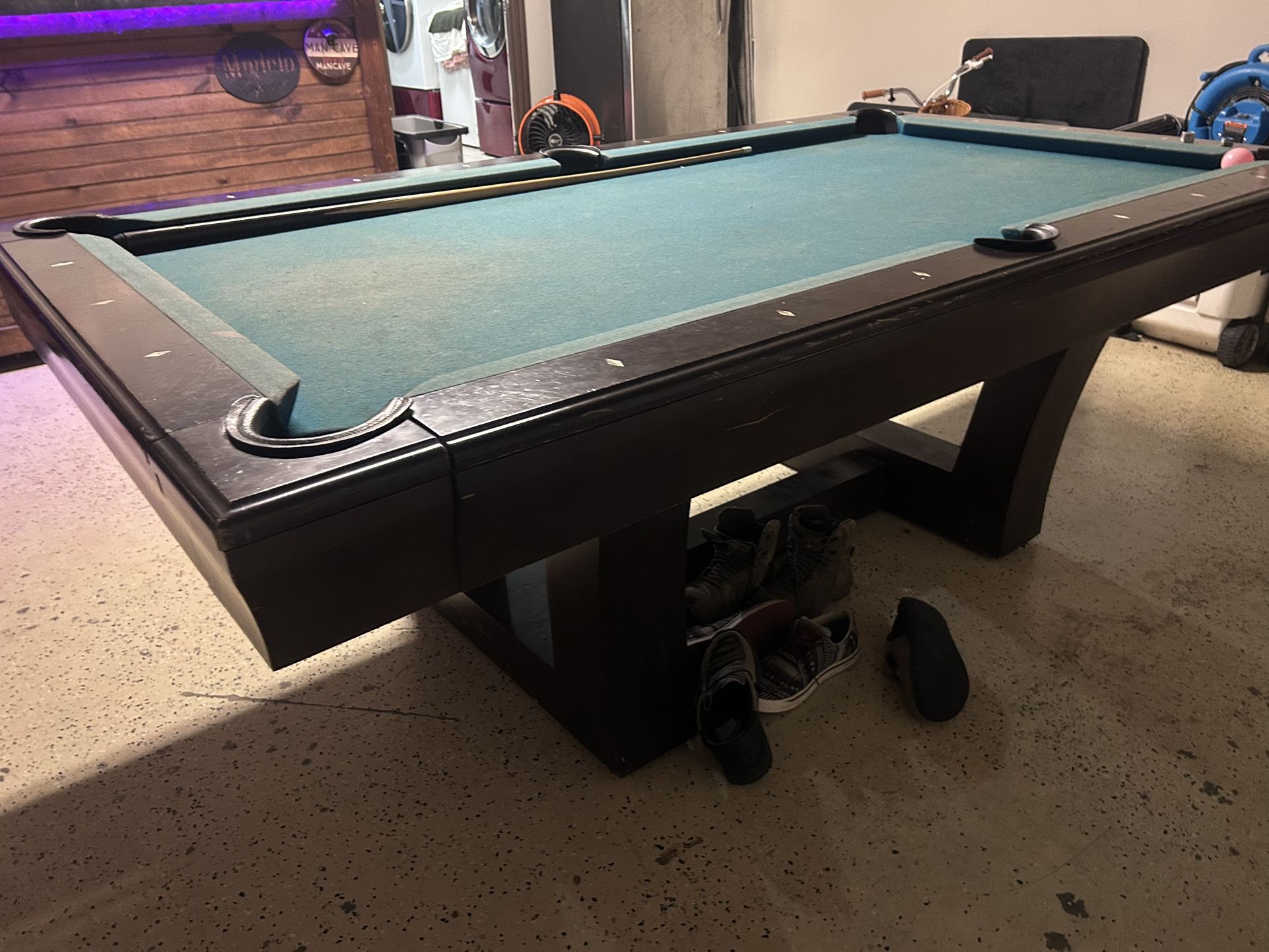 Pool Table