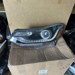 2017-2021 Chevy TRAX Headlight LED LH OEM 