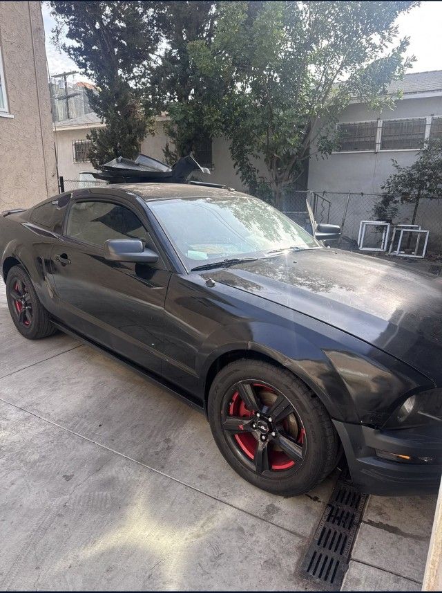 2007 Ford Mustang