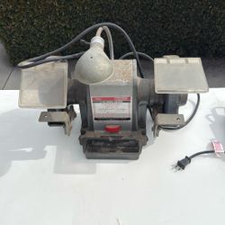 Bench Grinder