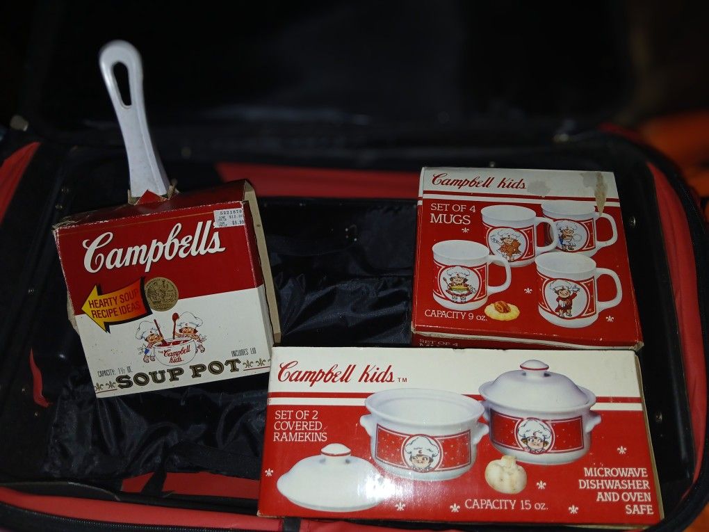 Campbell's Collectibles