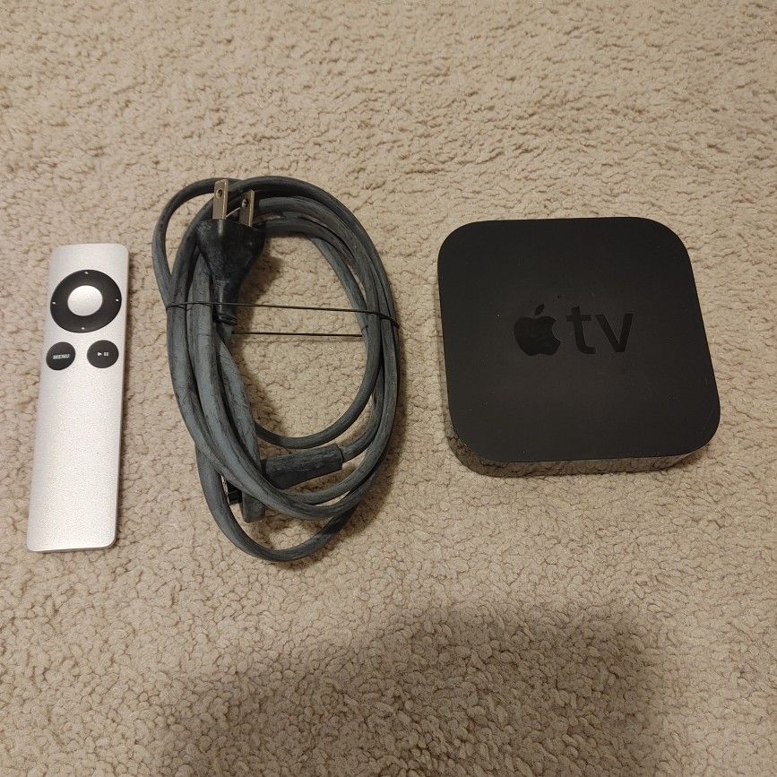 Apple TV 3rd Generation