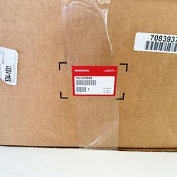 2024 HONDA PROLOGUE FRONT WINDSHIELD WASHER FLUID RESERVOIR TANK BOTTLE