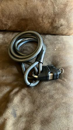 Bicycle Lock