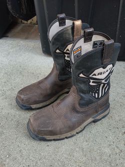 Artist Men’s Work Boot