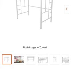 Loft Bed Frame
