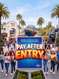 Universal Studios Hollywood Tickets Now Get