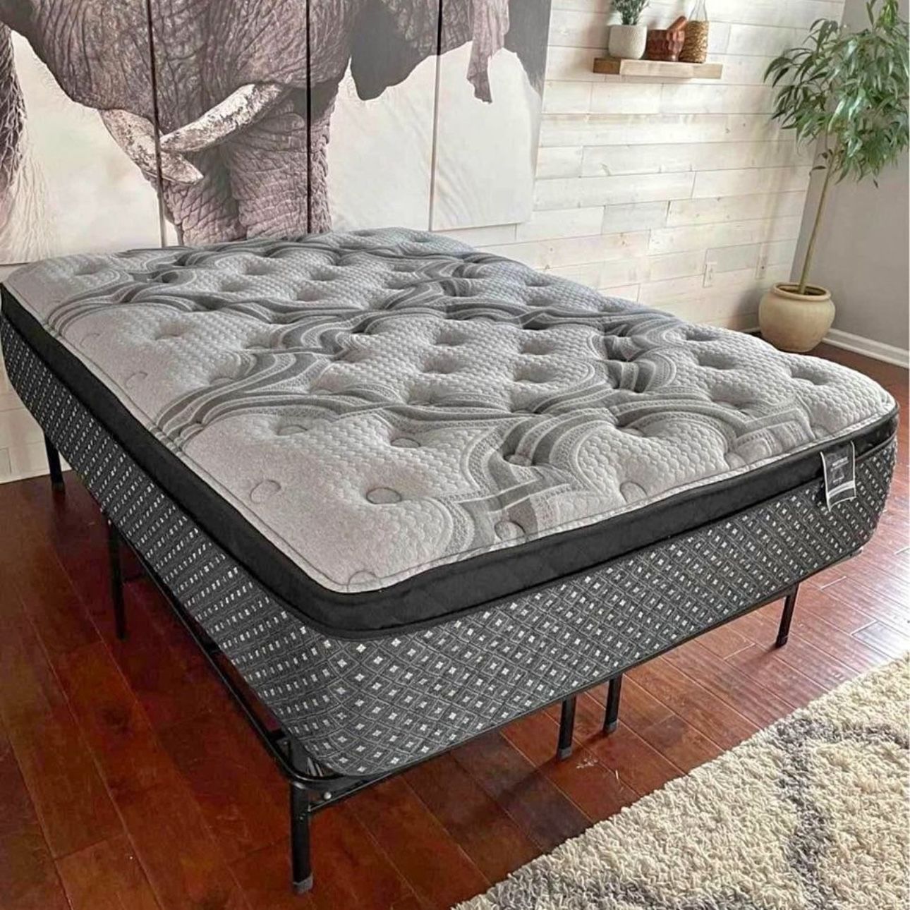 King/Queen/Full/Twin mattresses available TODAY