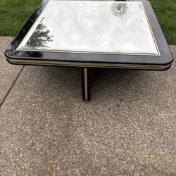 MCM Hollywood Regency Coffee Table 
