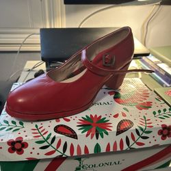 Zapateado Women’s Shoe