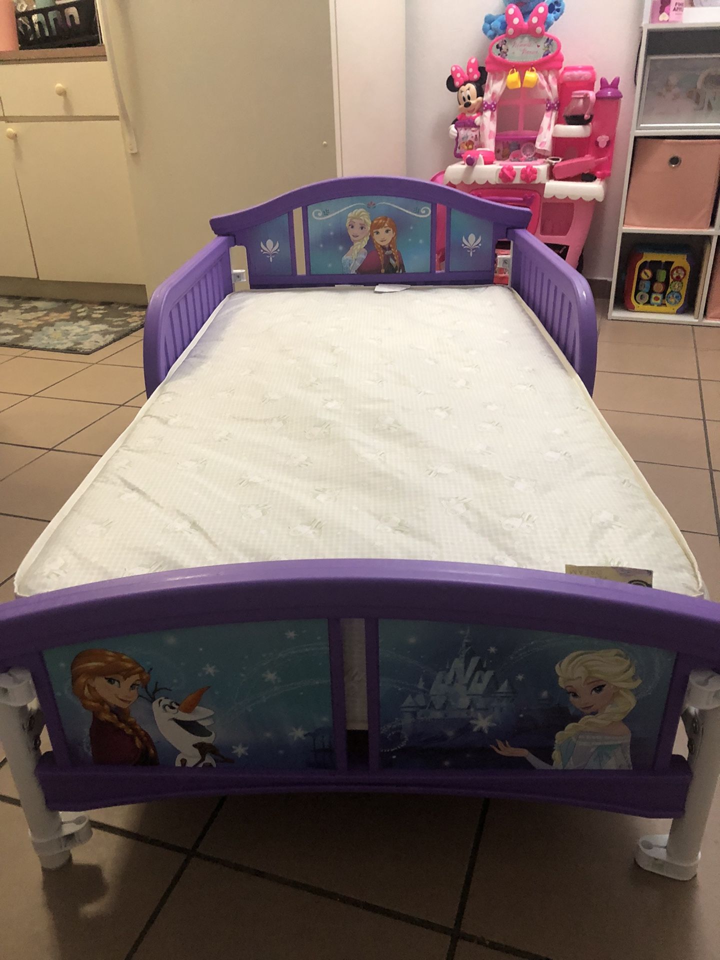 Toddler Bed