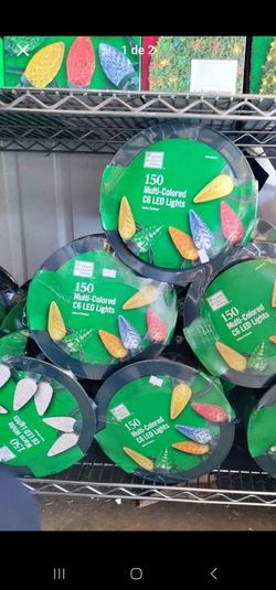Christmas Lights 150ct