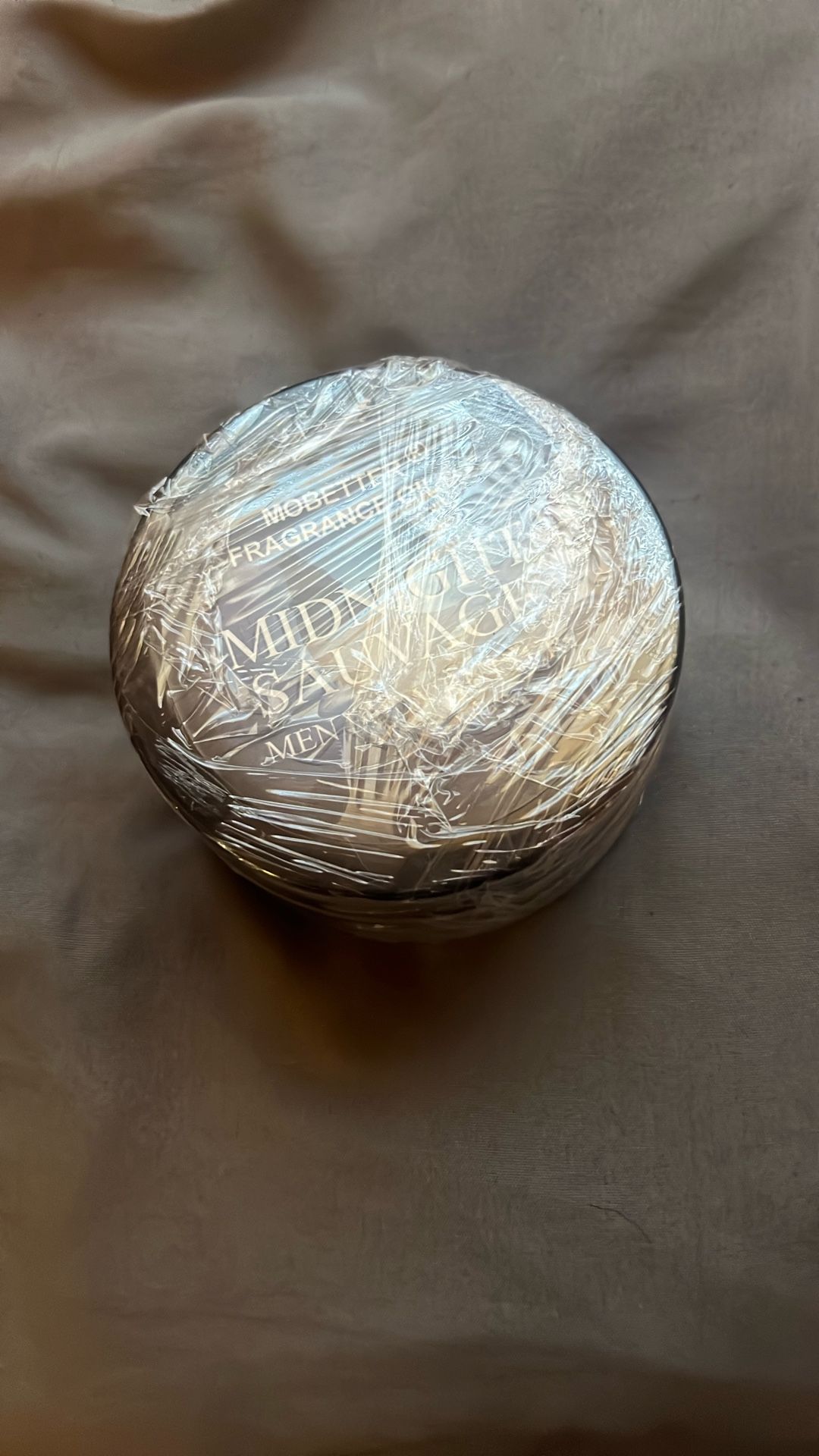 dior sauvage body butter