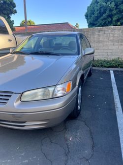 1999 Toyota Camry