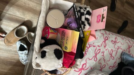 Self-Care Gift Basket Bundle
