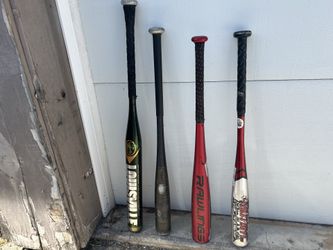 Selling Baseball bats