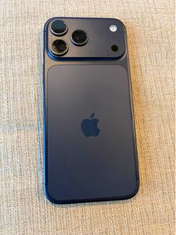 iPhone 17 pro max 256 gb