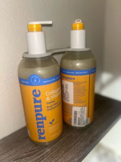 Toning Body Wash—Collagen & Vitamin C