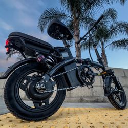 🔥Electric bike / 20mph / 500w / foldable🔥