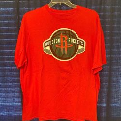 Houston Rockets 2xl Shirt