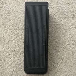 Dunlop Crybaby Wah Standard