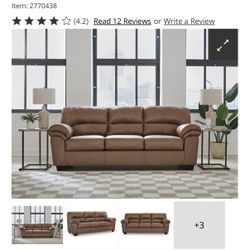 Pull Out Full Bed 
