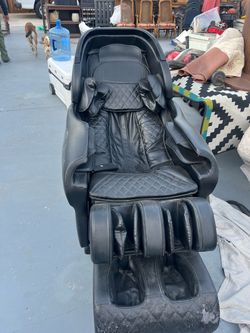 Massage chair