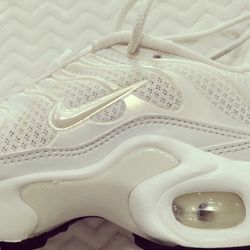 Lady's Nike sneakers