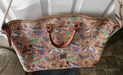 Dooney and bourke discontinued styles best sale