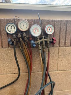 Ac gauge