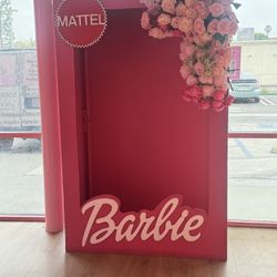 Barbie Box