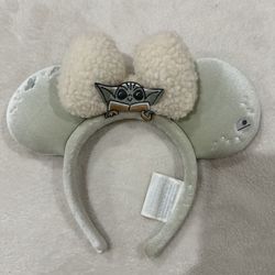 Start Wars Disney Ears