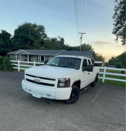 2008 Chevrolet Silverado 1500
