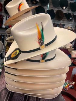 Sombrero de Palma de 2000X estilo Sinaloa