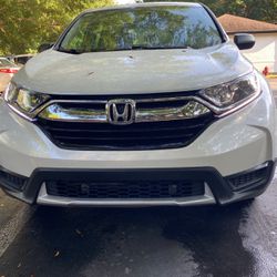 2018 Honda Cr-v
