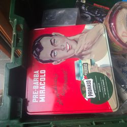 Proraso Shaving Kit Gift Tin