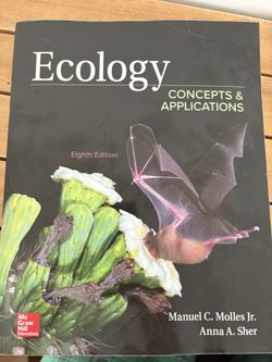 Ecology Textbook